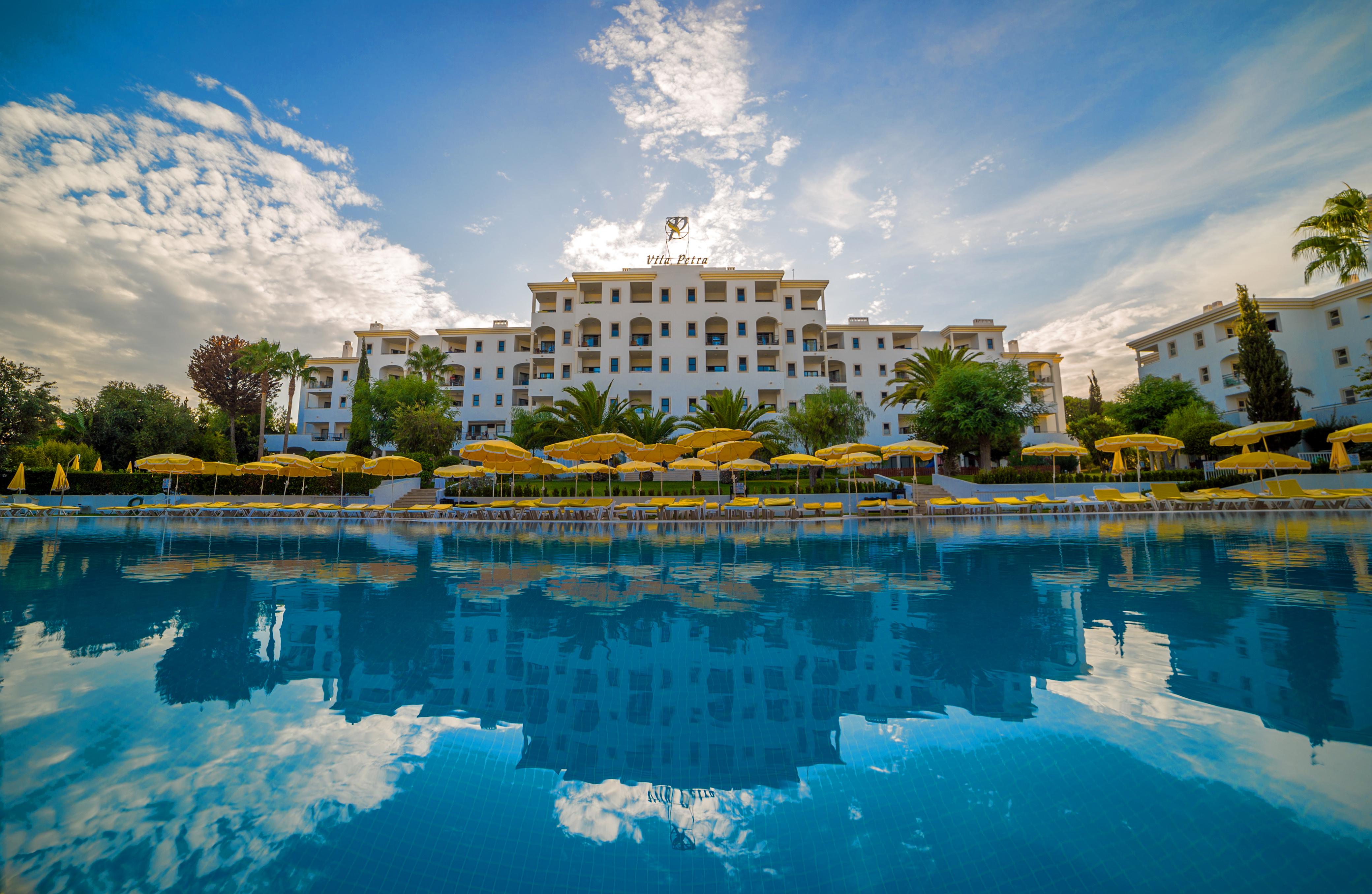 Vila Petra Албуфейра Экстерьер фото