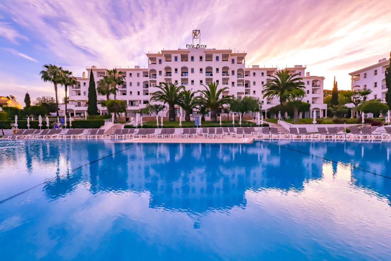Vila Petra Албуфейра Экстерьер фото